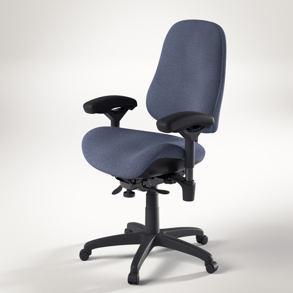 Ergonomic chair BodyBilt preview image 1